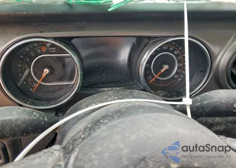 2022 Jeep Gladiator Sport z USA, uszkodzony, nr VIN 1C6JJTAGXNL117239